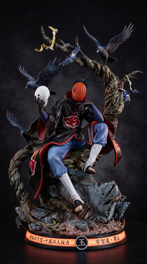 Obito Figurine